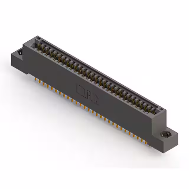395-058-556-207 EDAC Inc.  Edgeboard Connectors
